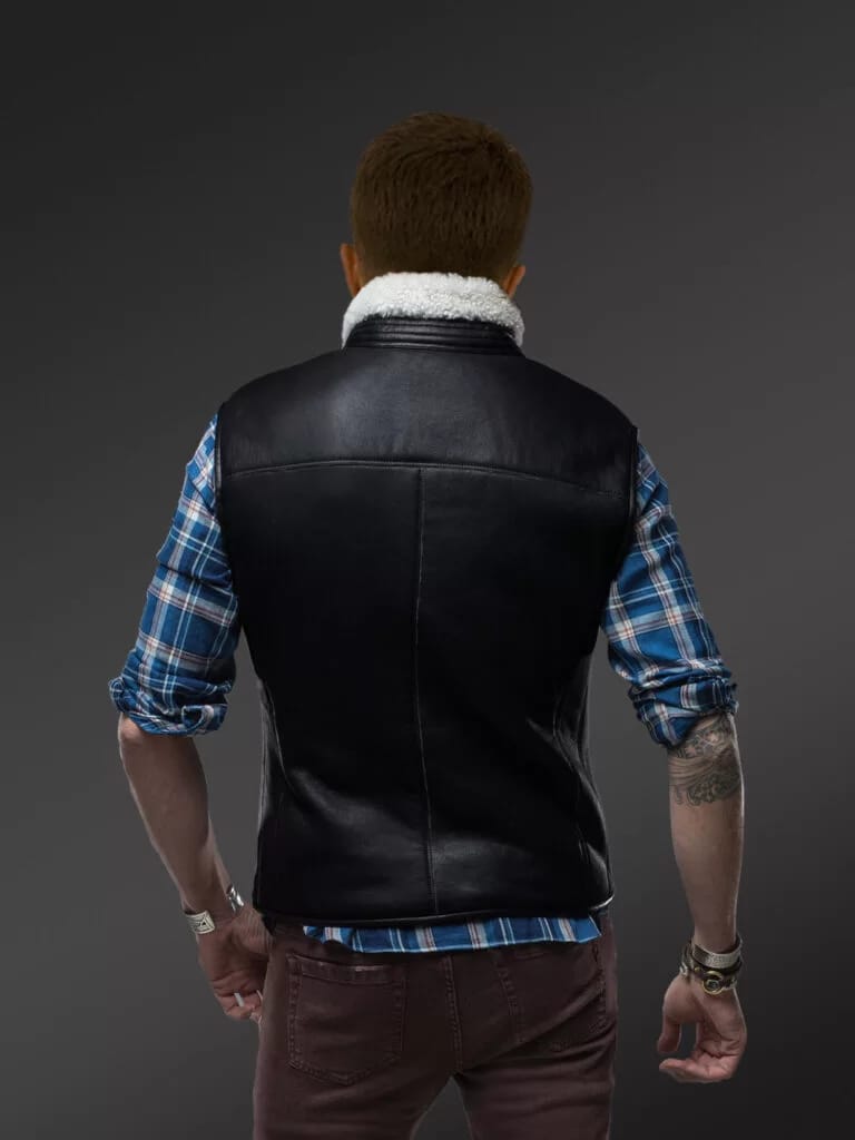 Rugged Warmth Meets Refined Style - Image 3