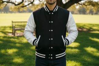 Varsity Jacket For Men & Women